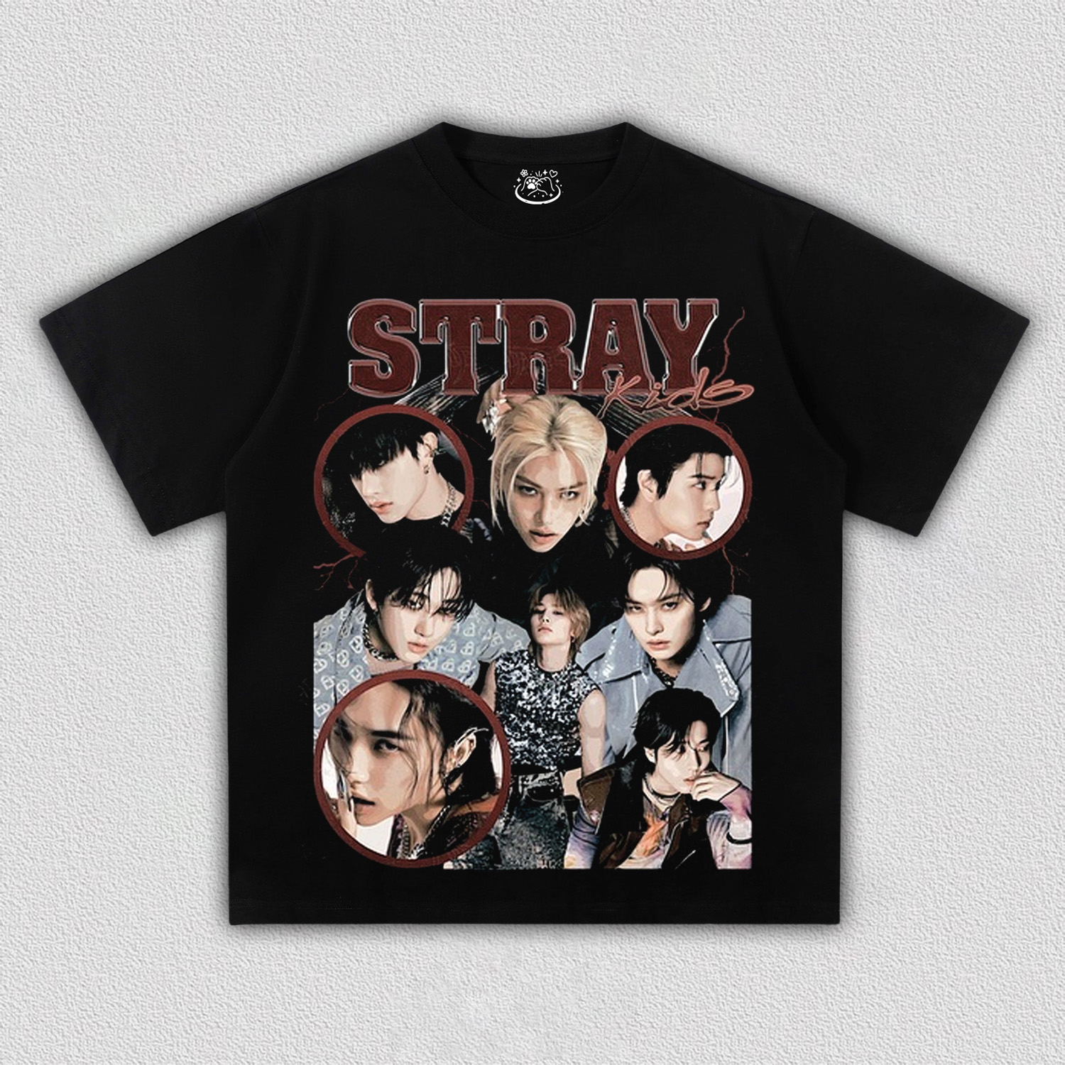 Stray kids V3 TEE 11.17
