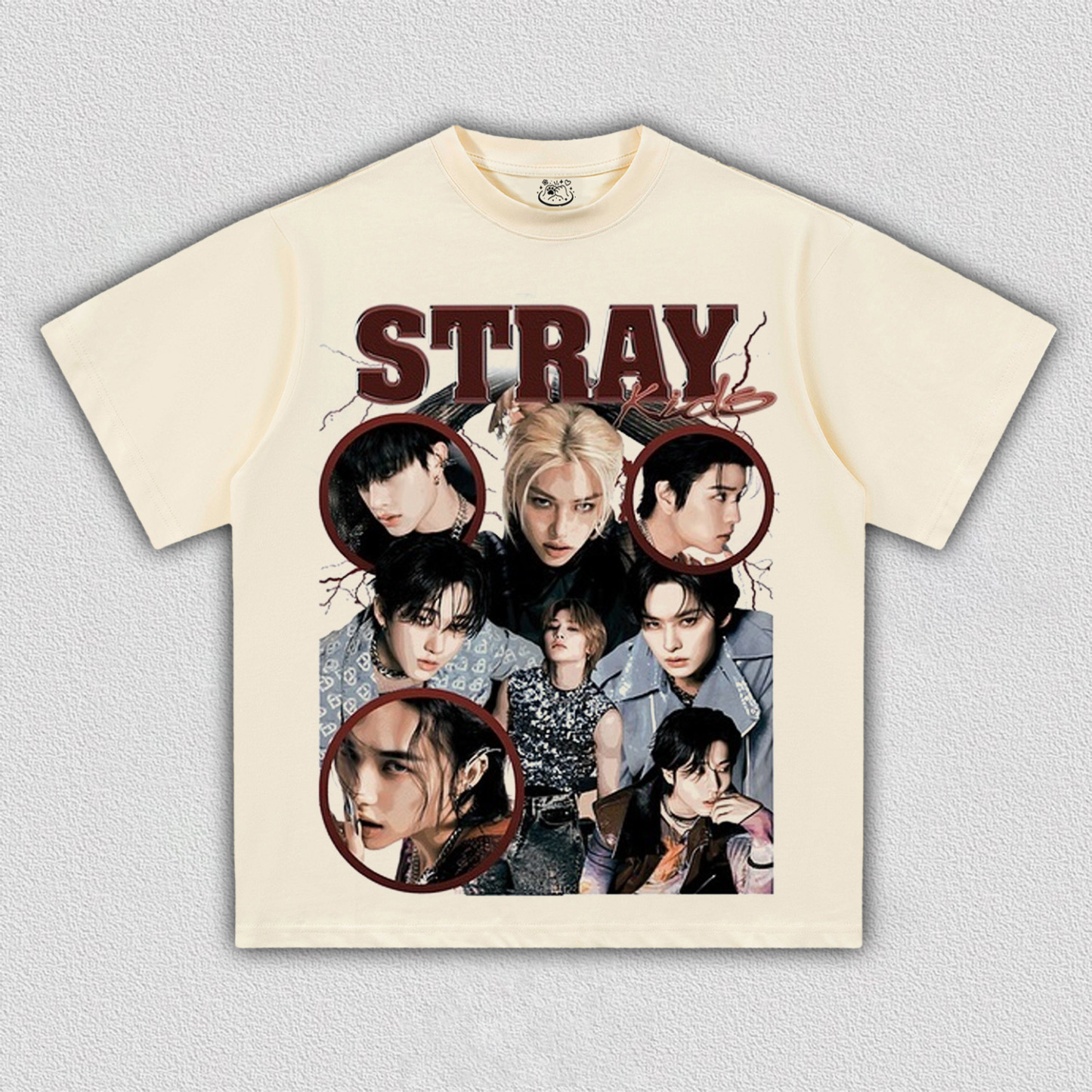 Stray kids V3 TEE 11.17