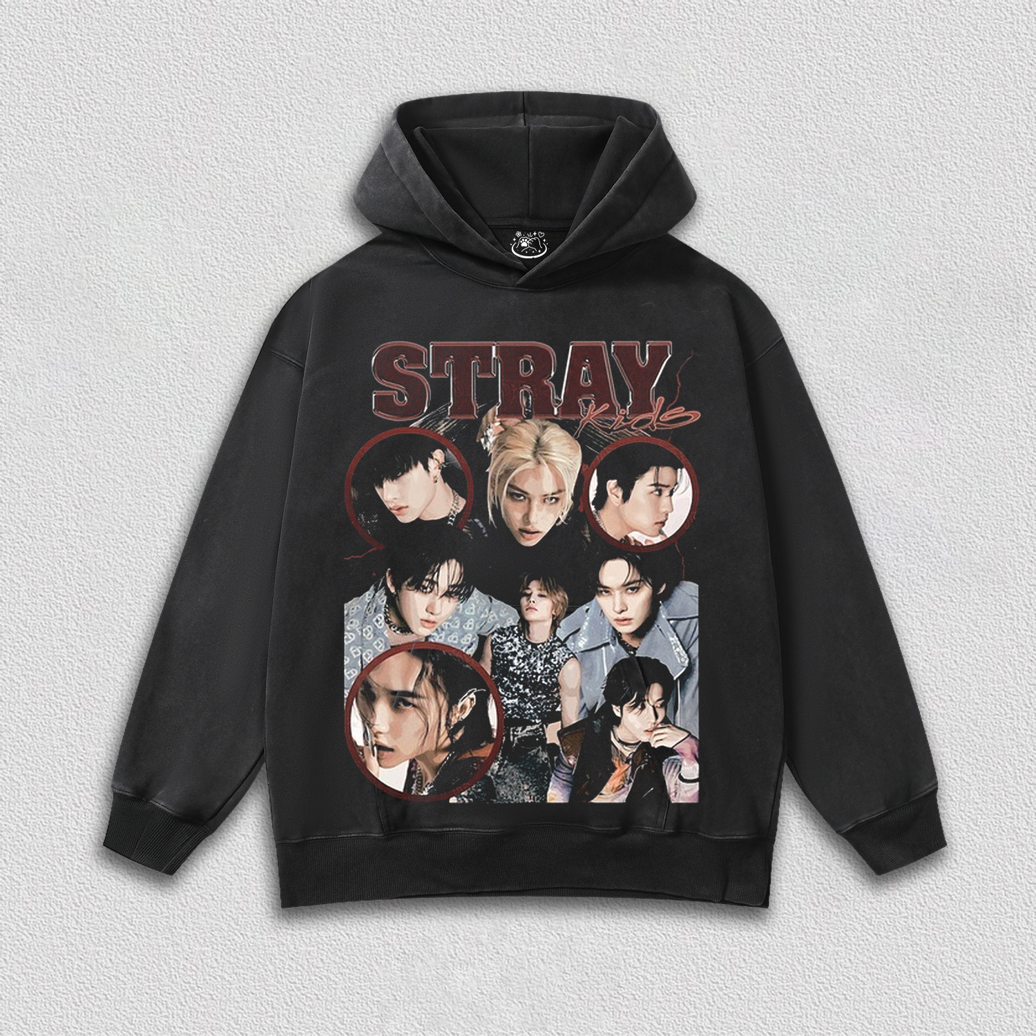 Stray kids V3 HOODIES