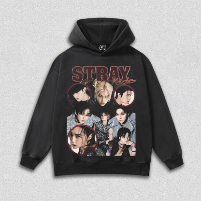 Stray kids V3 HOODIES