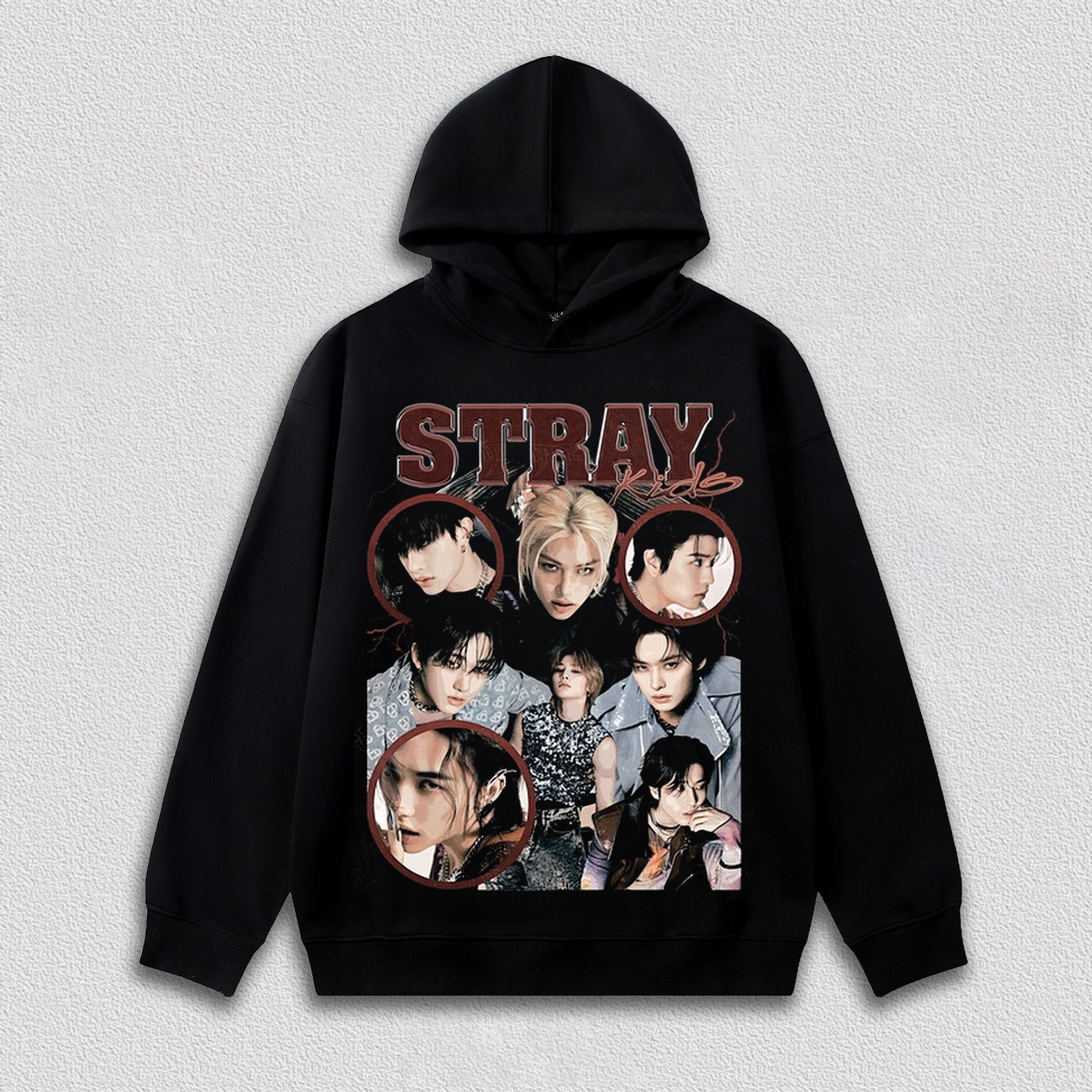 Stray kids V3 HOODIES