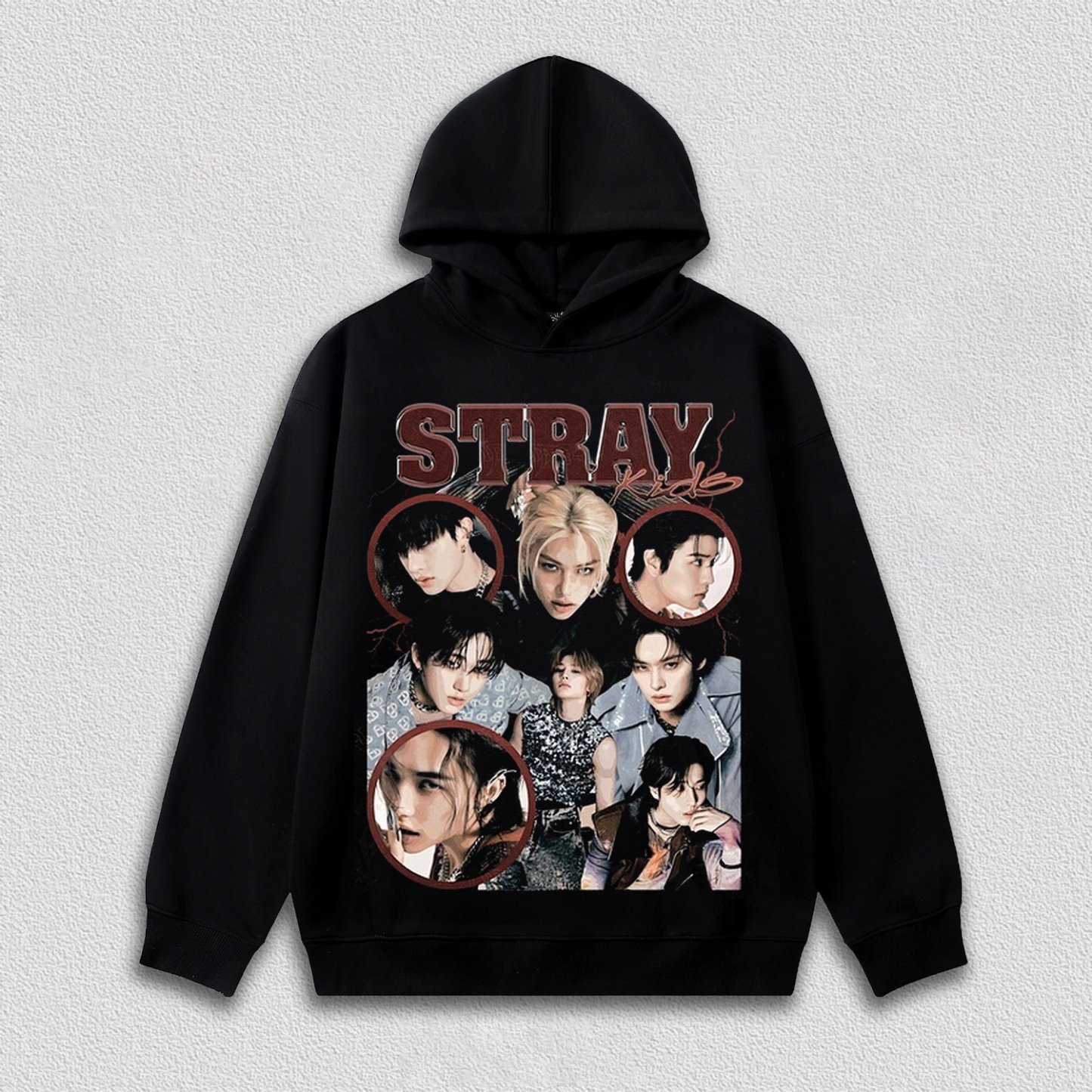 Stray kids V3 HOODIES