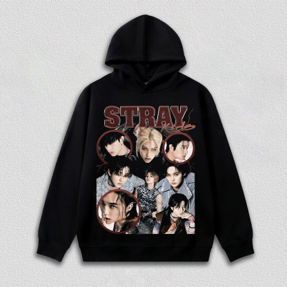 Stray kids V3 HOODIES