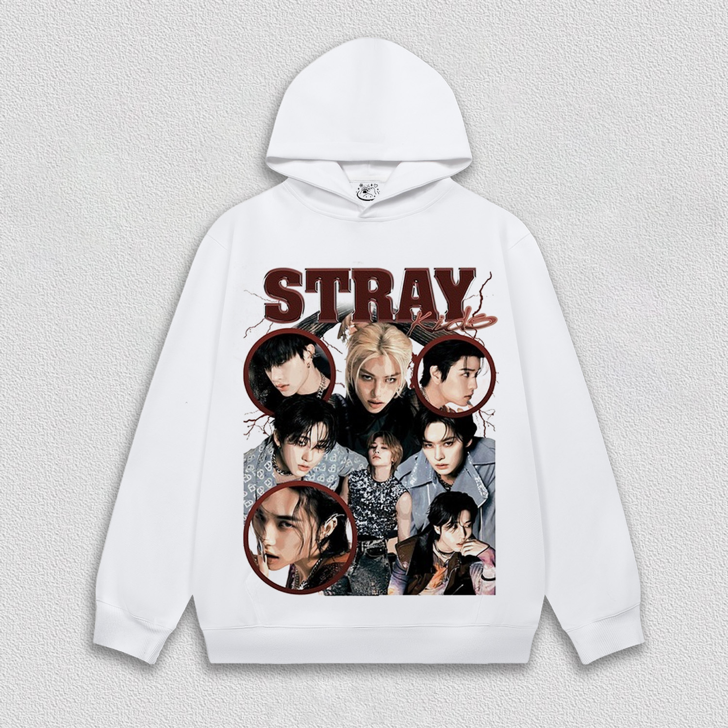 Stray kids V3 HOODIES
