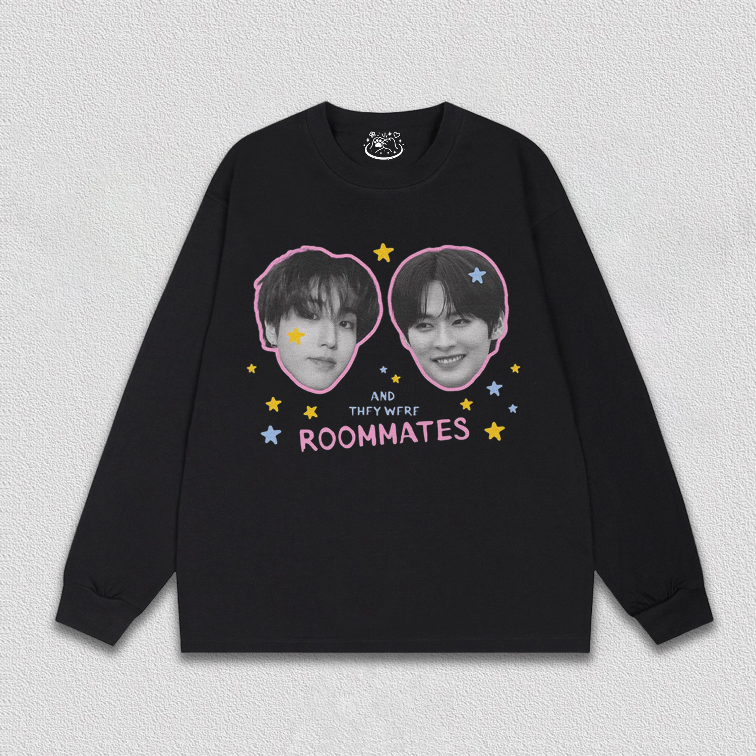 StrayKids Lee Know Han TEE