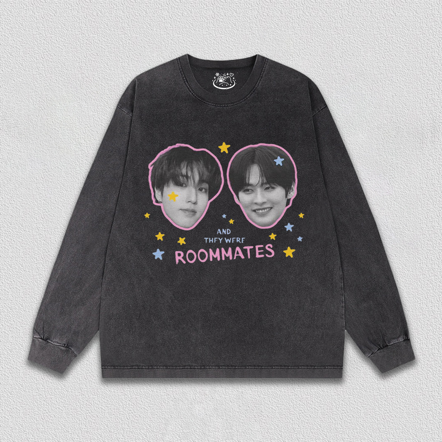 StrayKids Lee Know Han TEE