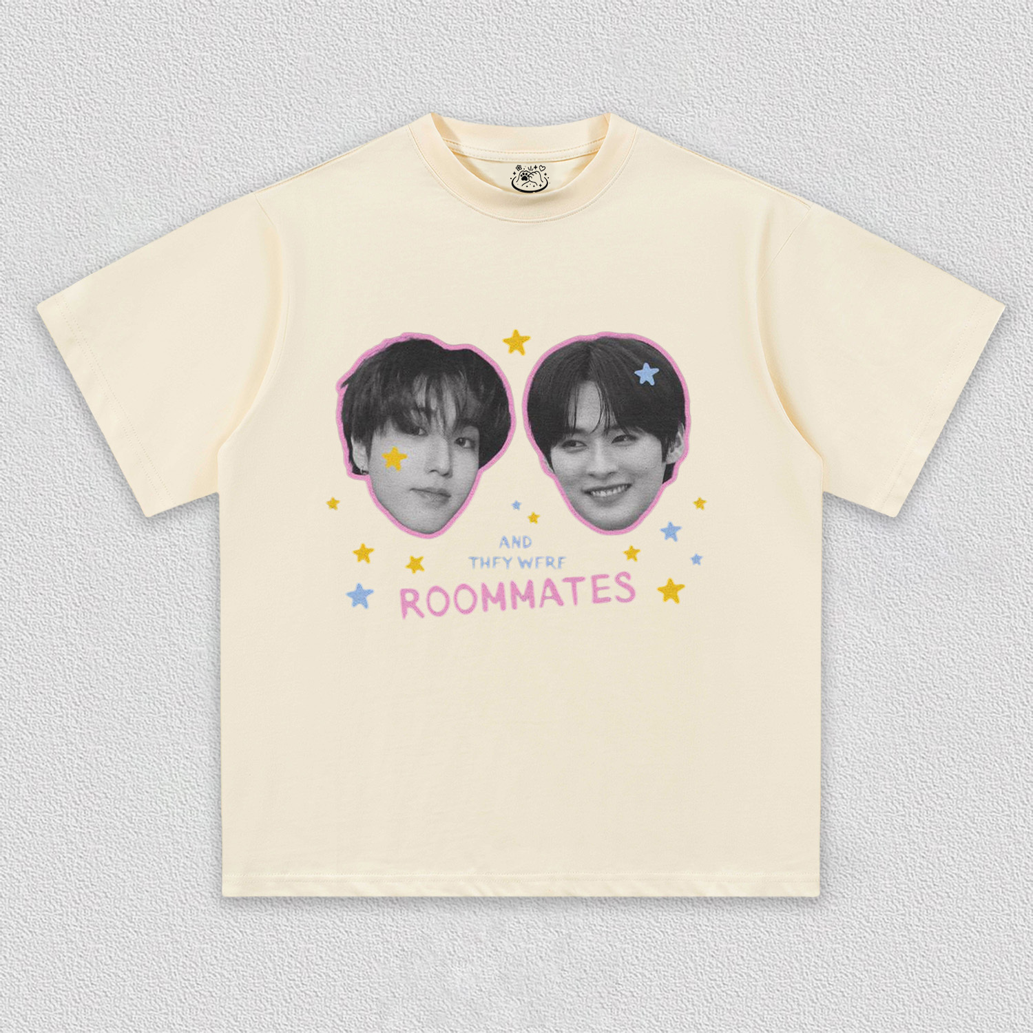 StrayKids Lee Know Han TEE