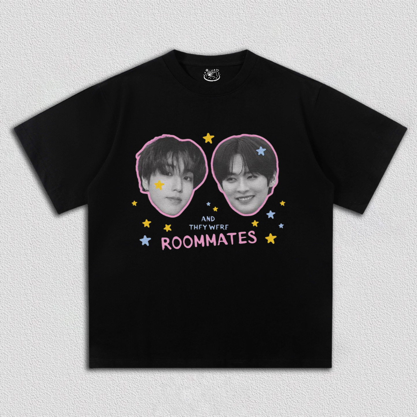 StrayKids Lee Know Han TEE