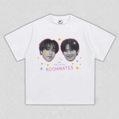 StrayKids Lee Know Han TEE