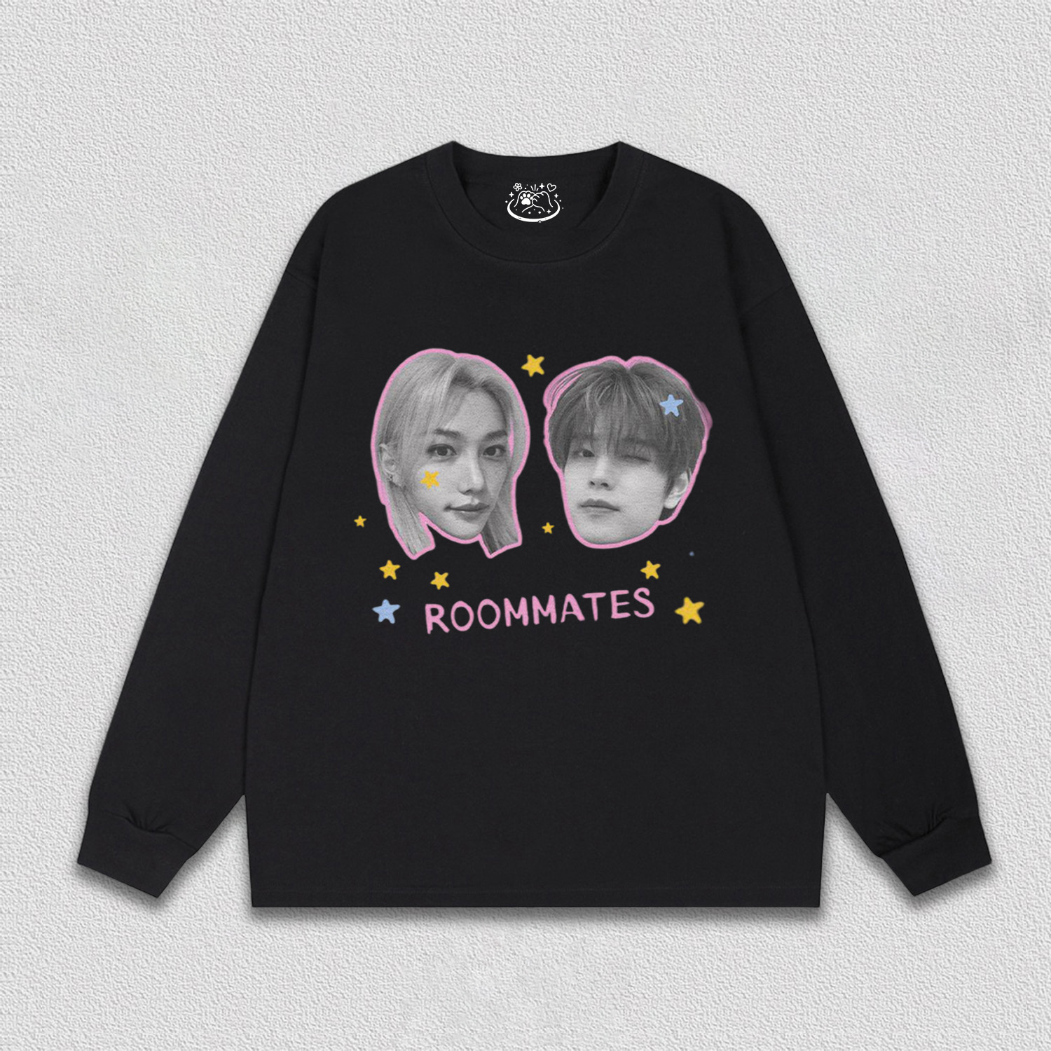 StrayKids Seungmin & Felix TEE