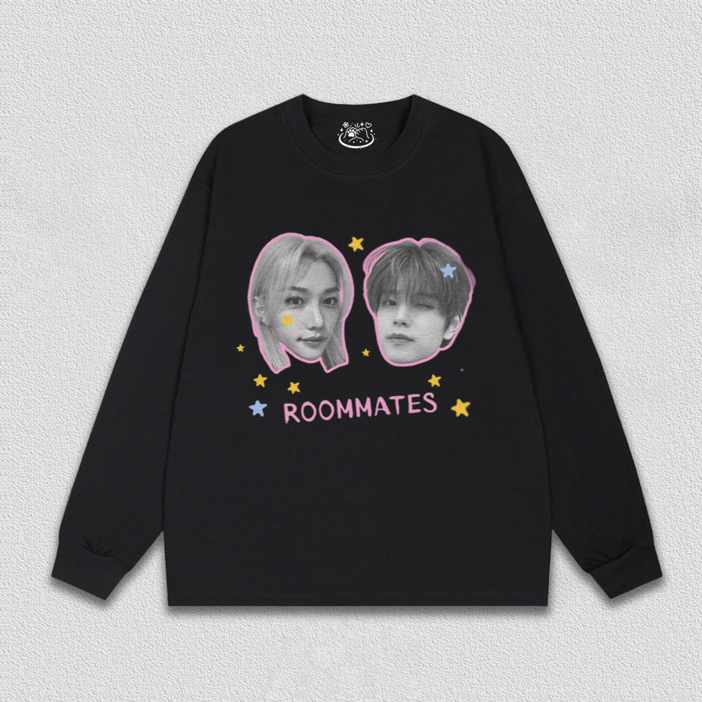 StrayKids Seungmin & Felix TEE