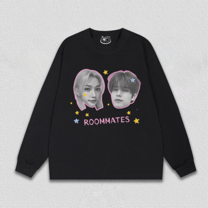 StrayKids Seungmin & Felix TEE