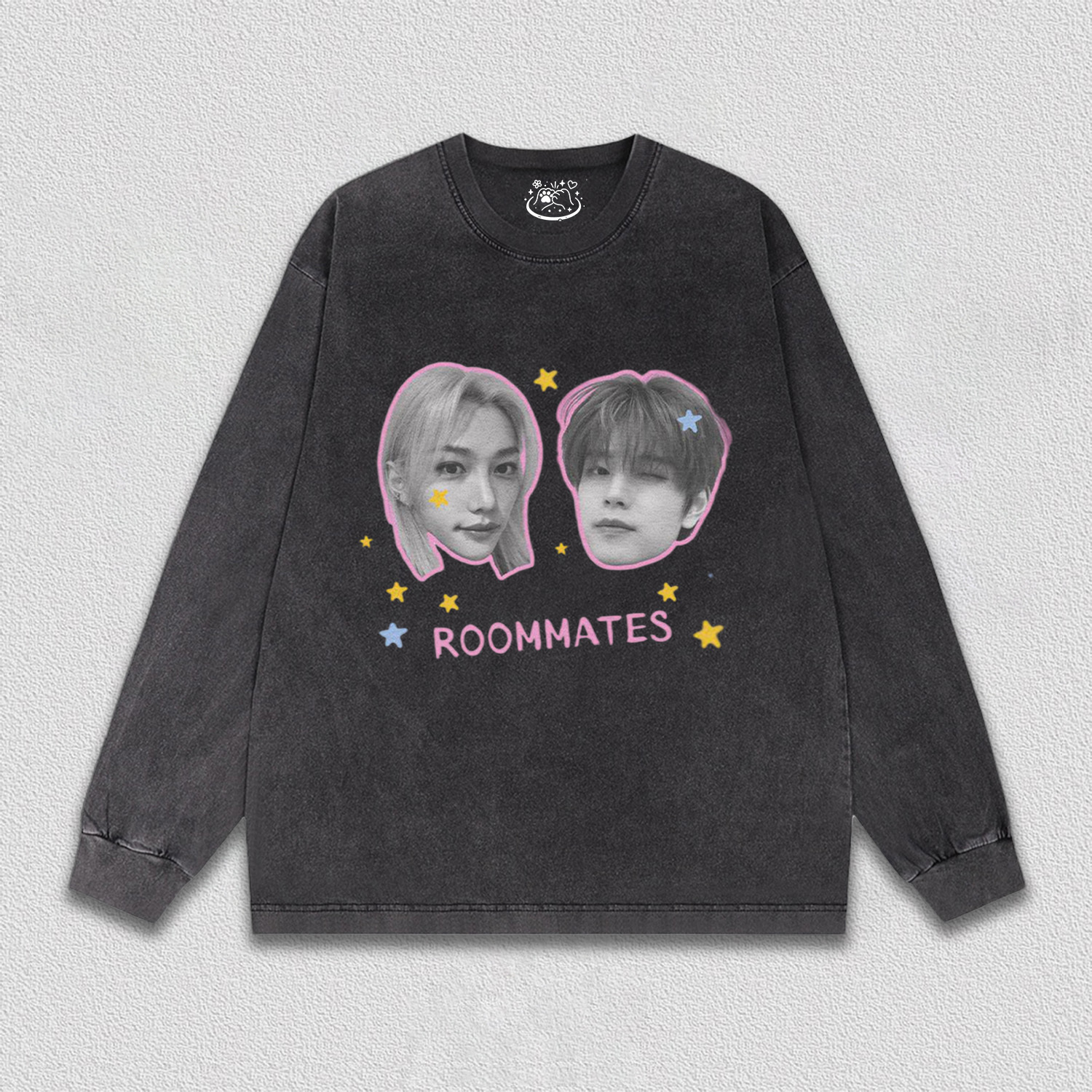 StrayKids Seungmin & Felix TEE