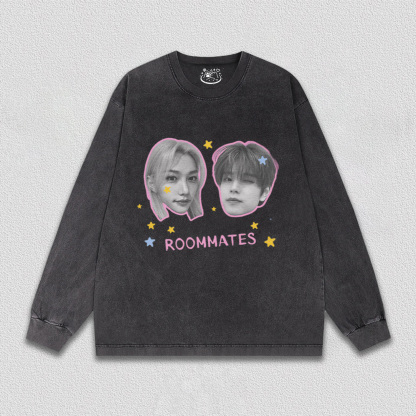 StrayKids Seungmin & Felix TEE