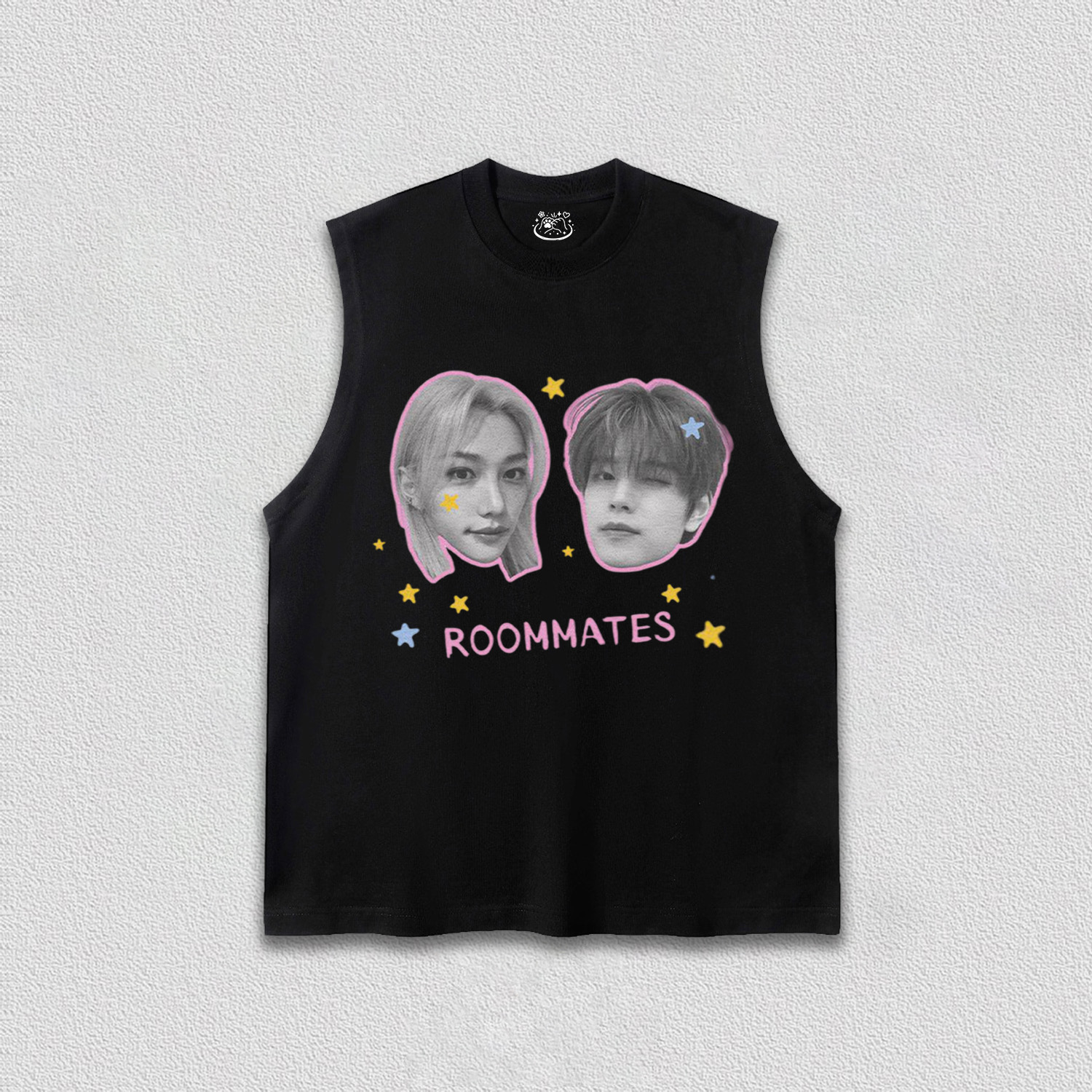 StrayKids Seungmin & Felix TEE