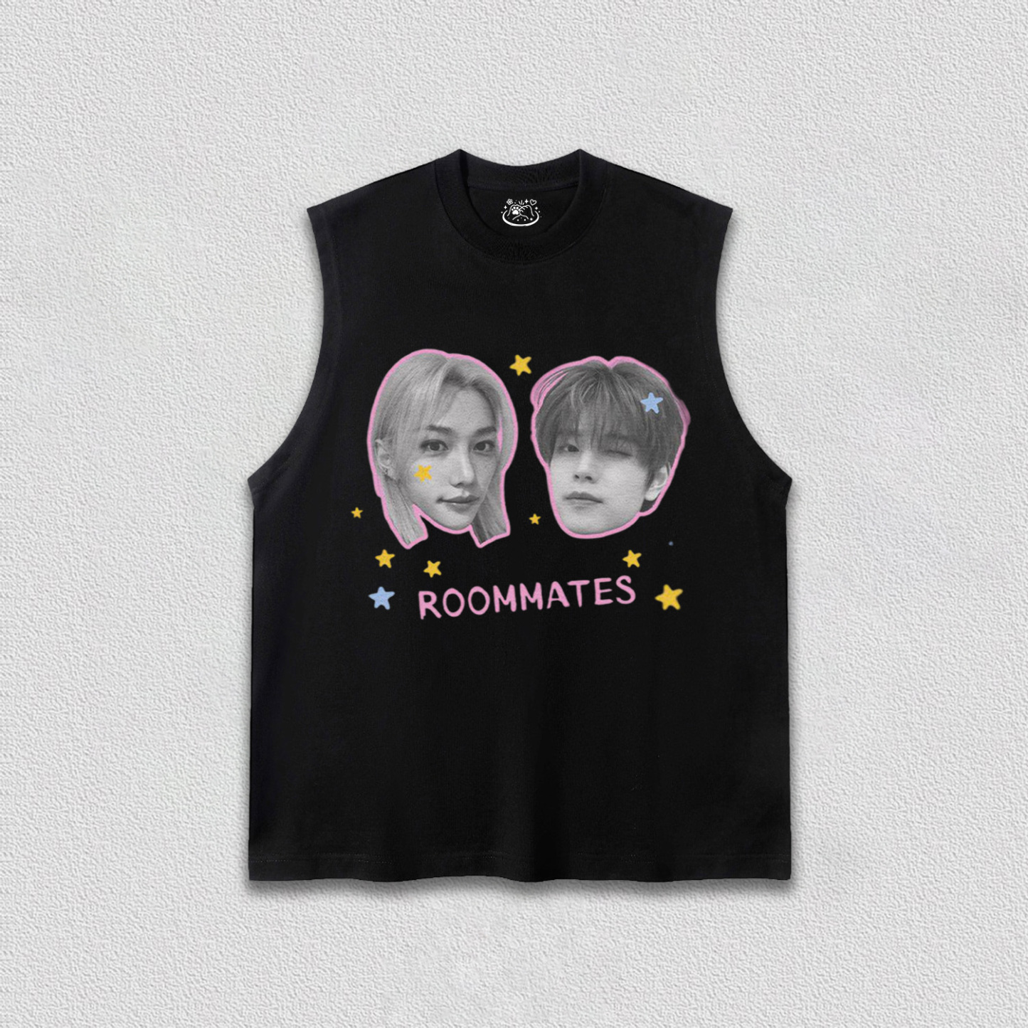 StrayKids Seungmin & Felix TEE