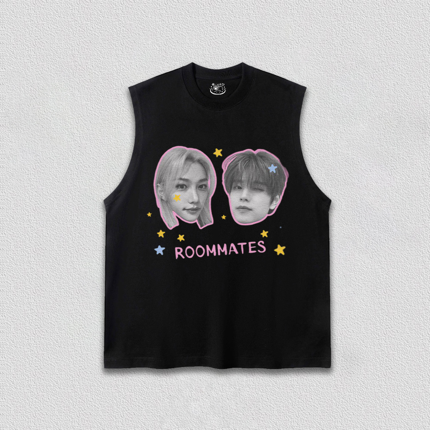 StrayKids Seungmin & Felix TEE