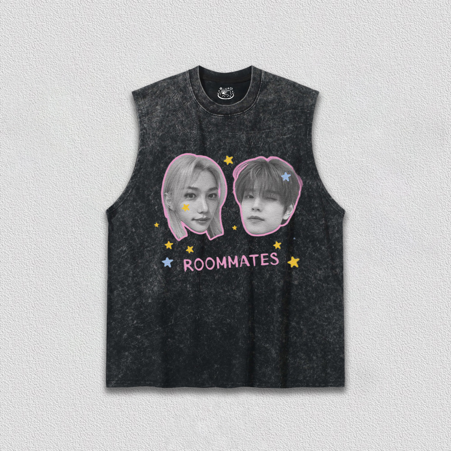 StrayKids Seungmin & Felix TEE