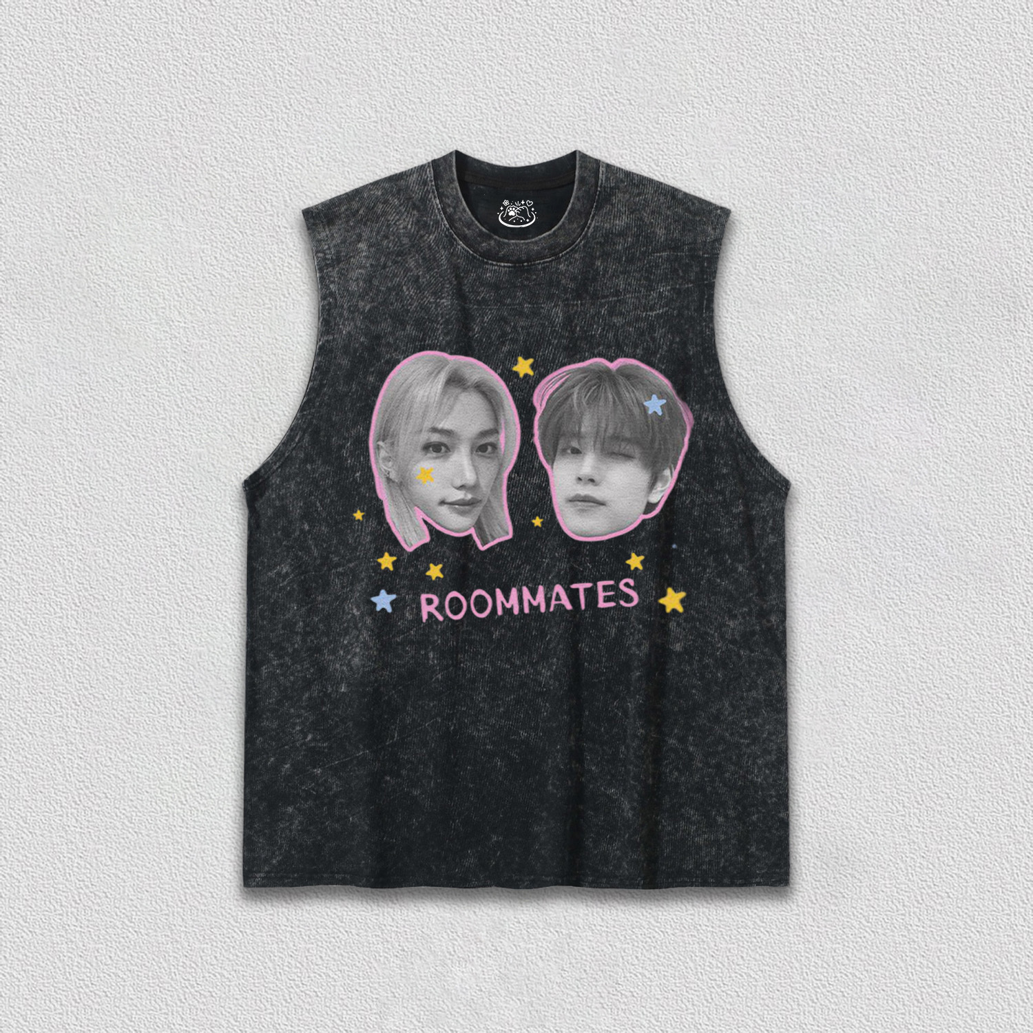 StrayKids Seungmin & Felix TEE