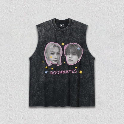 StrayKids Seungmin & Felix TEE