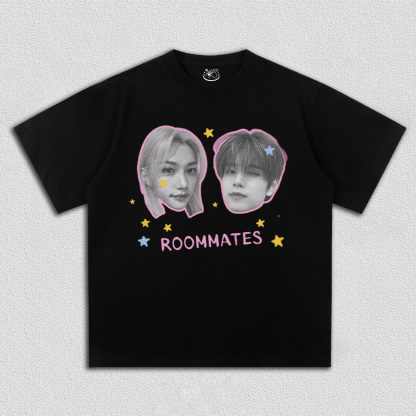 StrayKids Seungmin & Felix TEE