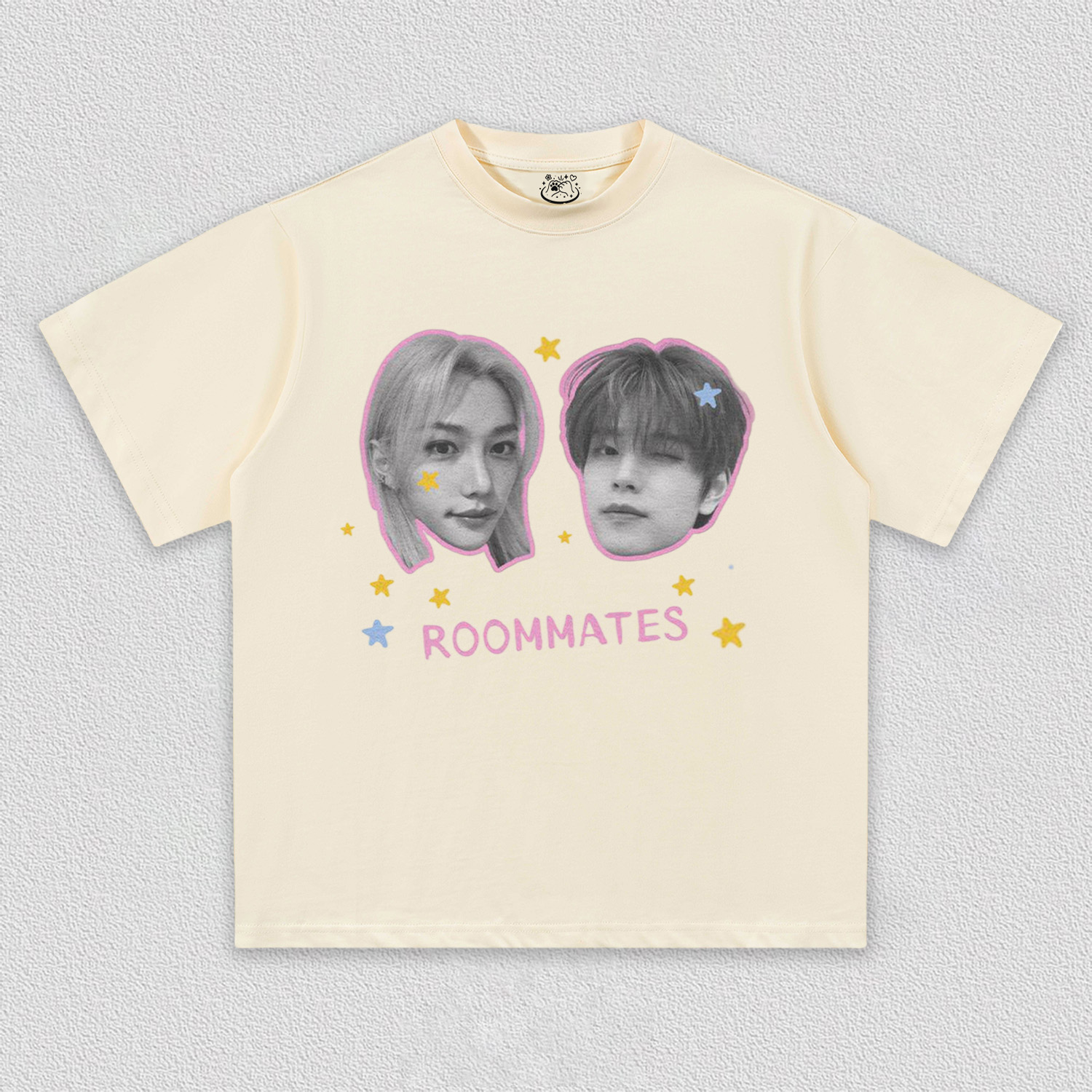 StrayKids Seungmin & Felix TEE