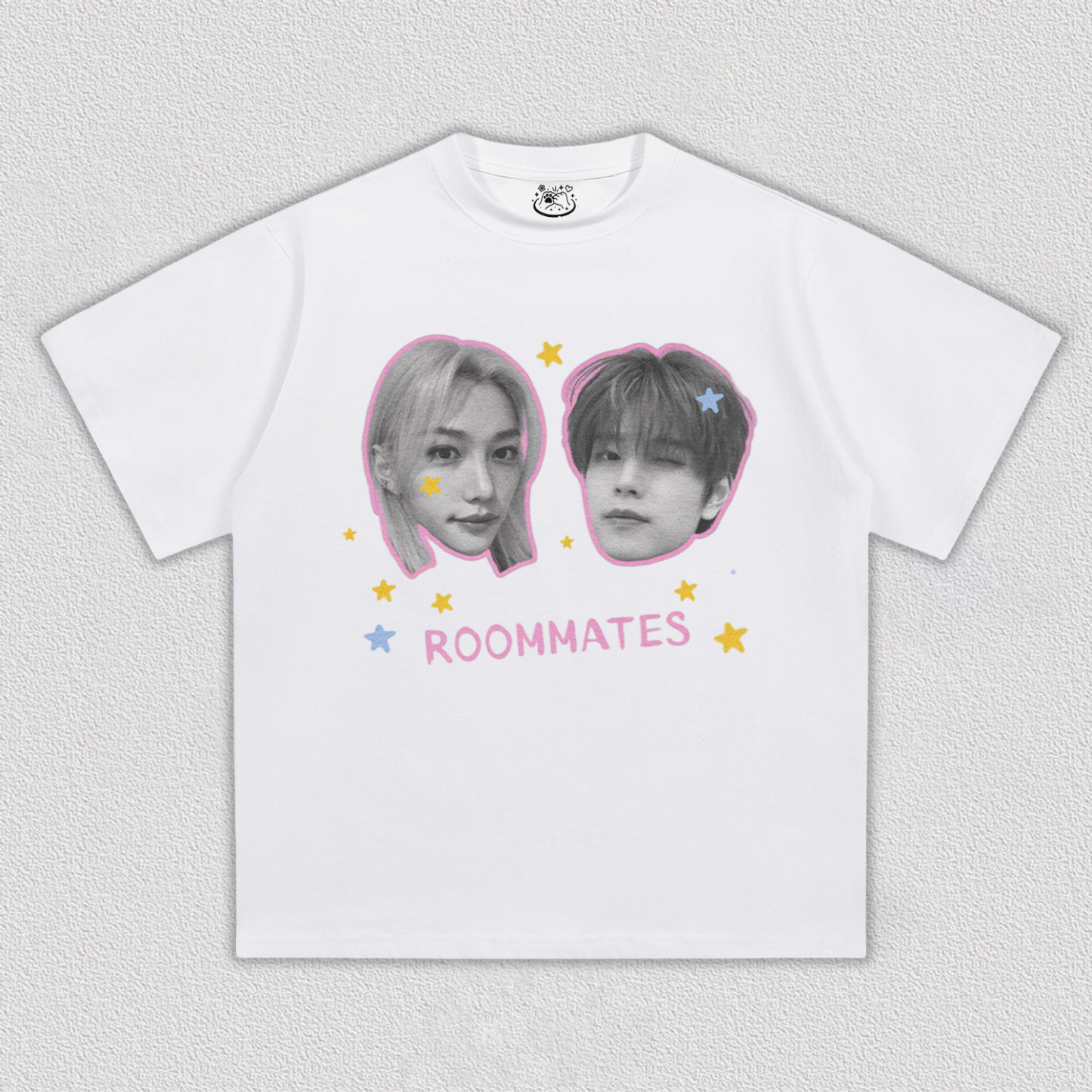StrayKids Seungmin & Felix TEE