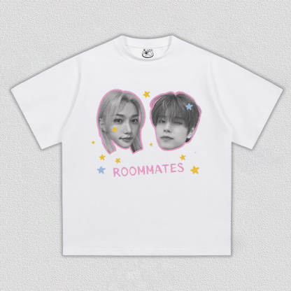 StrayKids Seungmin & Felix TEE