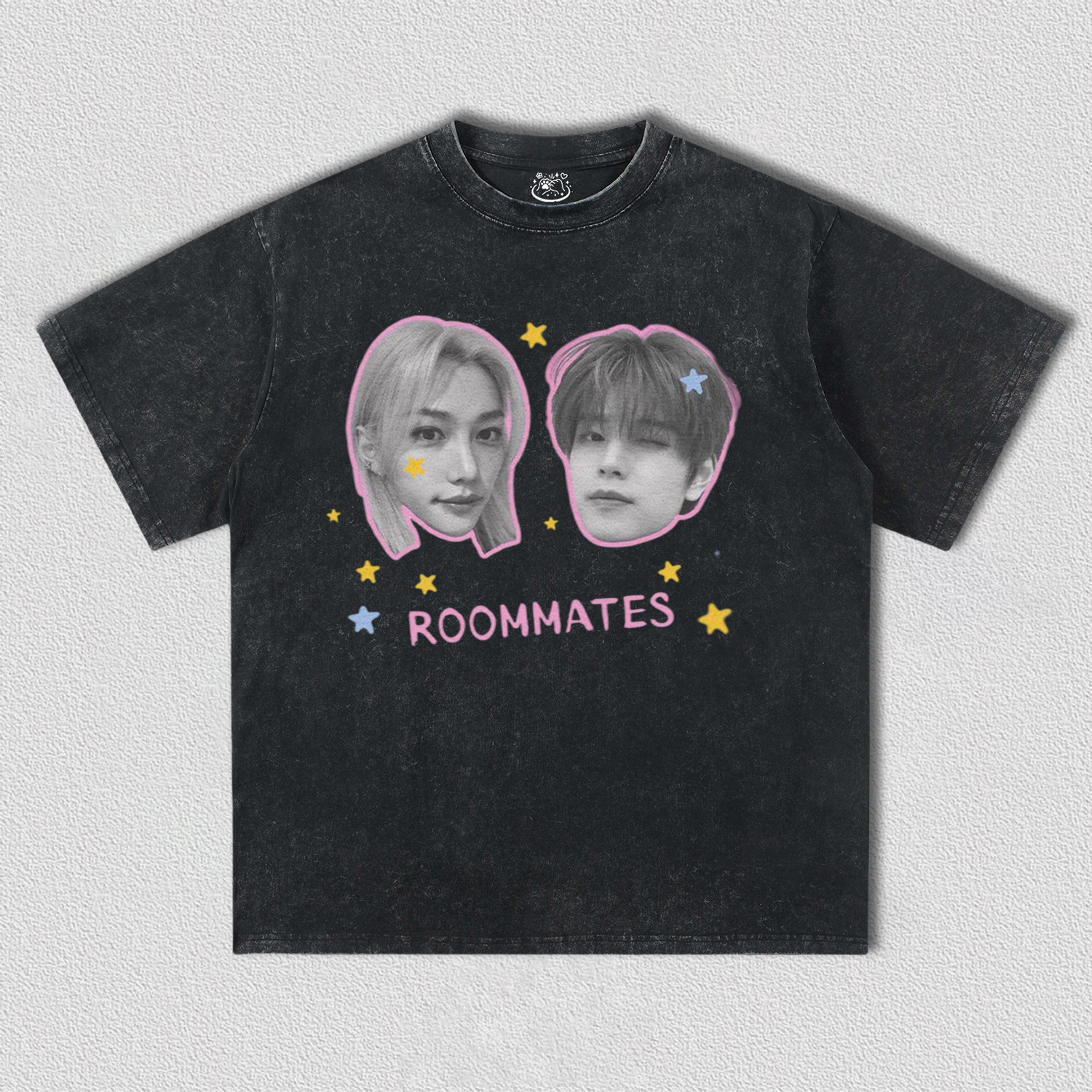 StrayKids Seungmin & Felix TEE