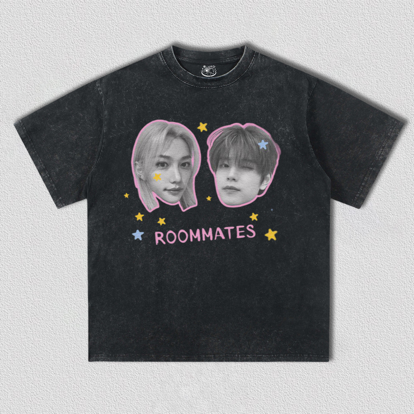 StrayKids Seungmin & Felix TEE