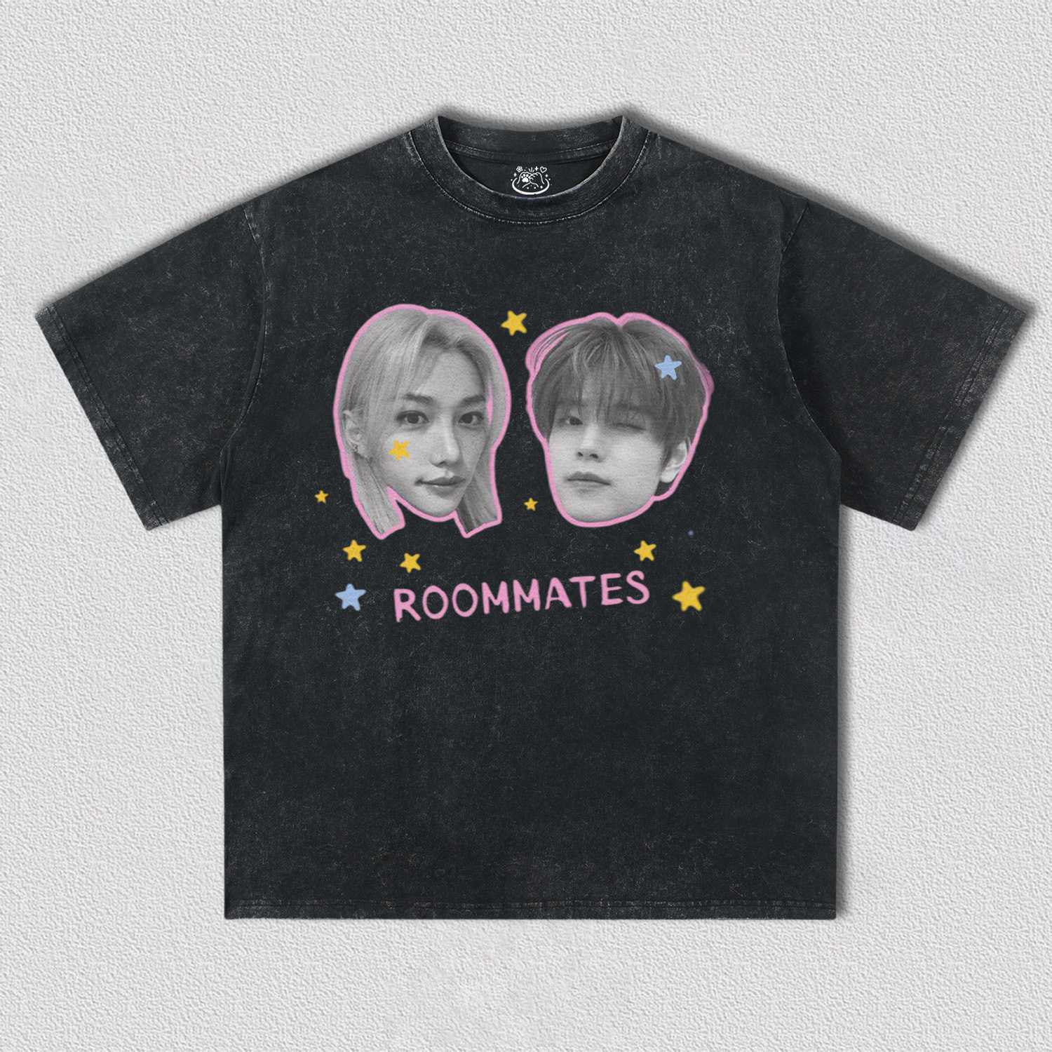 StrayKids Seungmin & Felix TEE