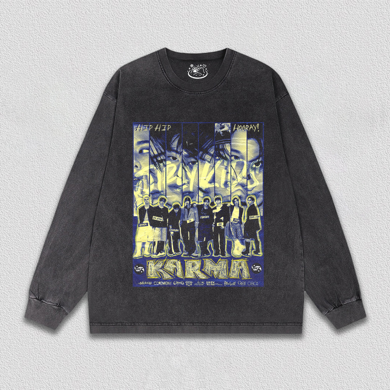 Straykids TEE