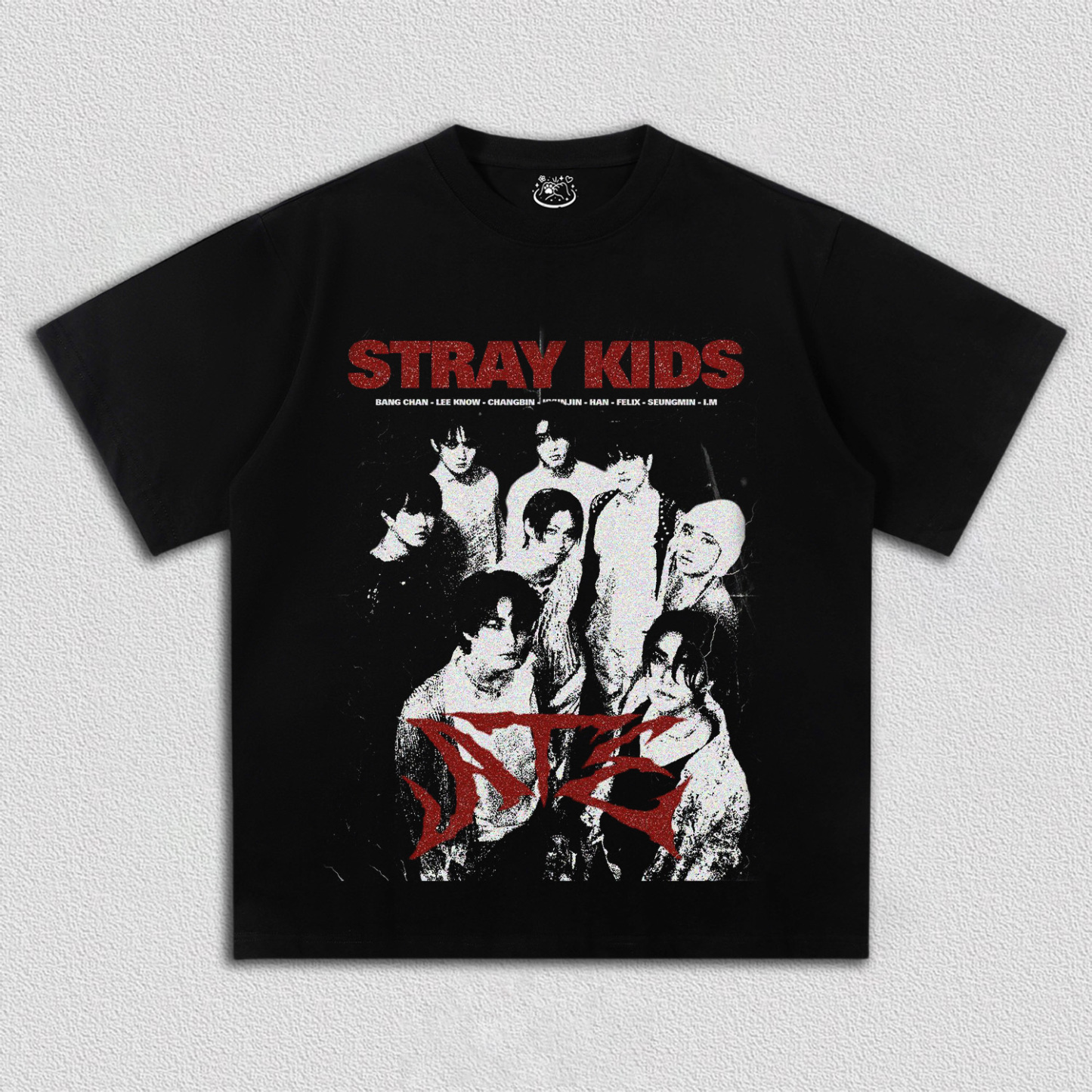 Straykids TEE