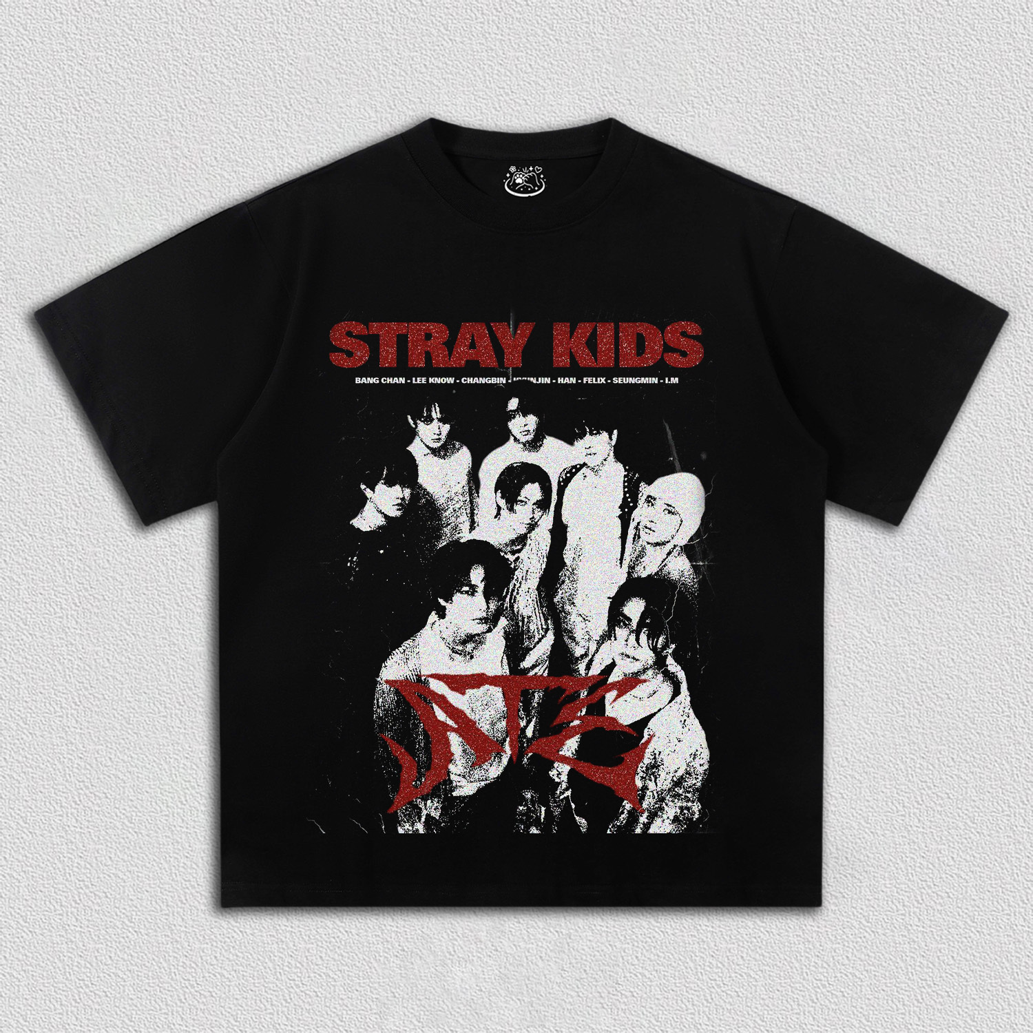 Straykids TEE