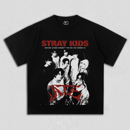 Straykids TEE
