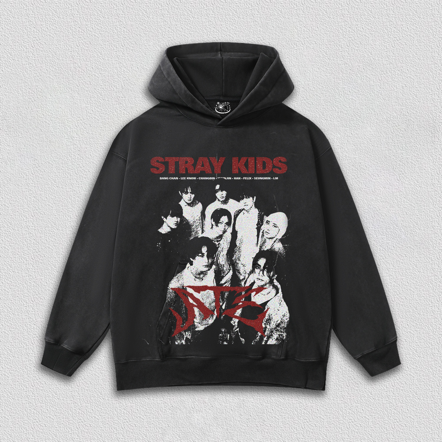 Stray Kids HOODIES