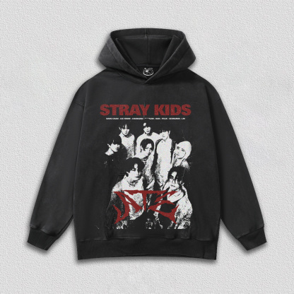 Stray Kids HOODIES