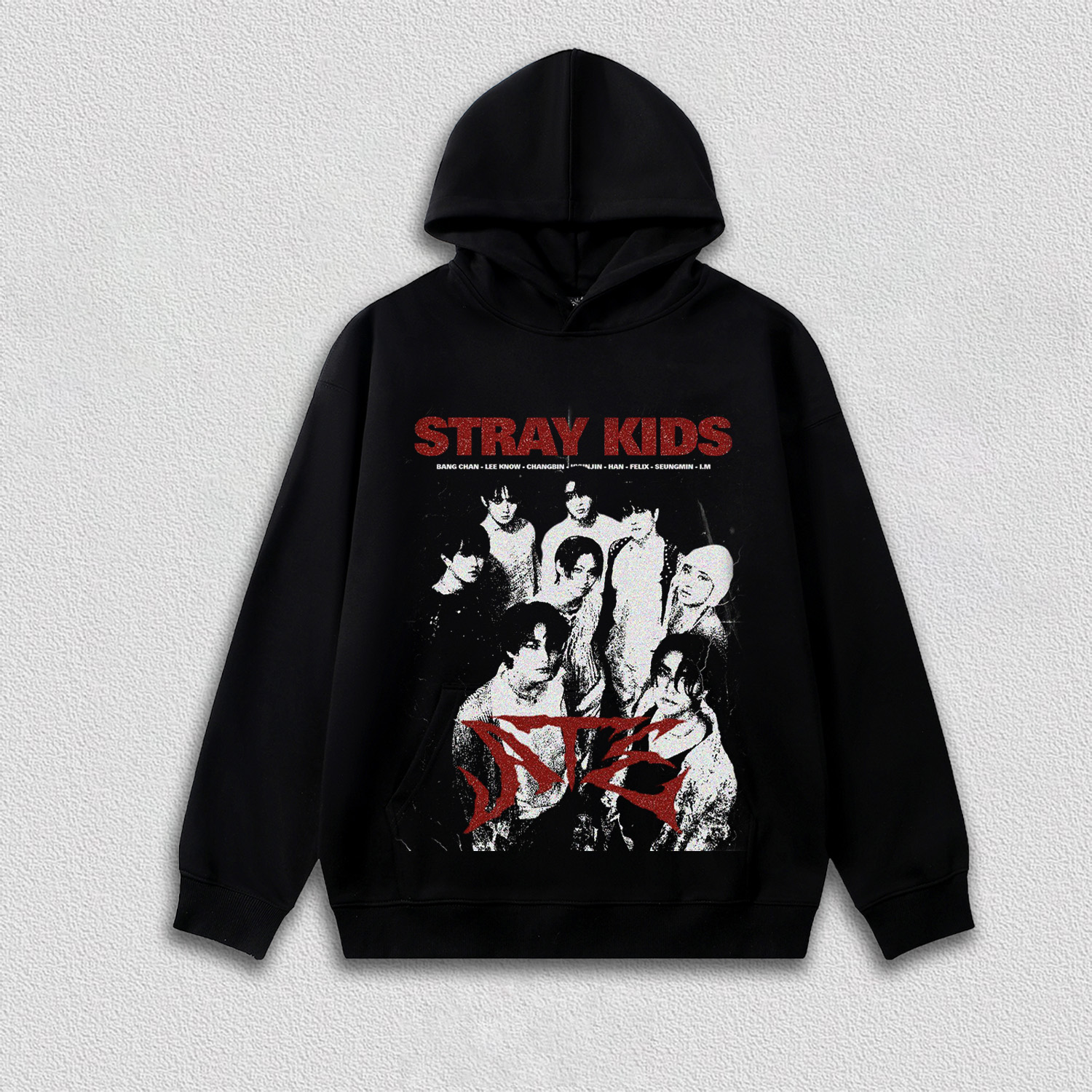 Stray Kids HOODIES