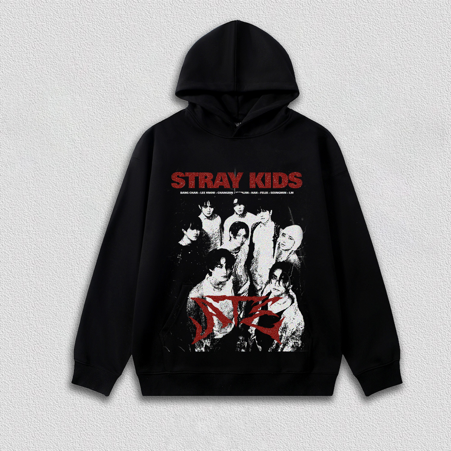 Stray Kids HOODIES