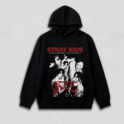 Stray Kids HOODIES