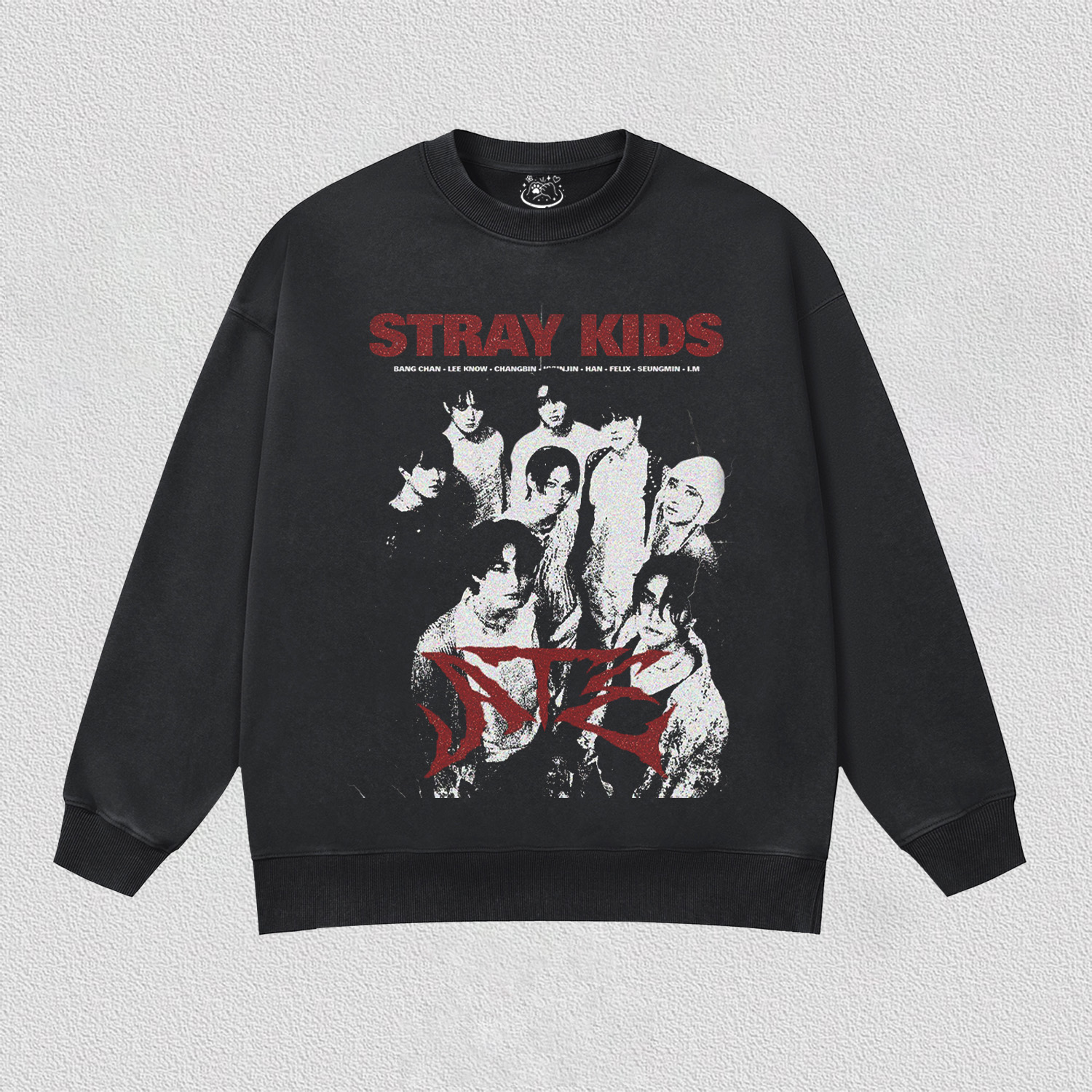 Stray Kids HOODIES