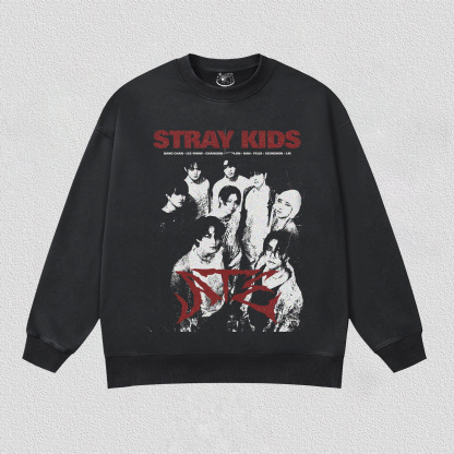 Stray Kids HOODIES