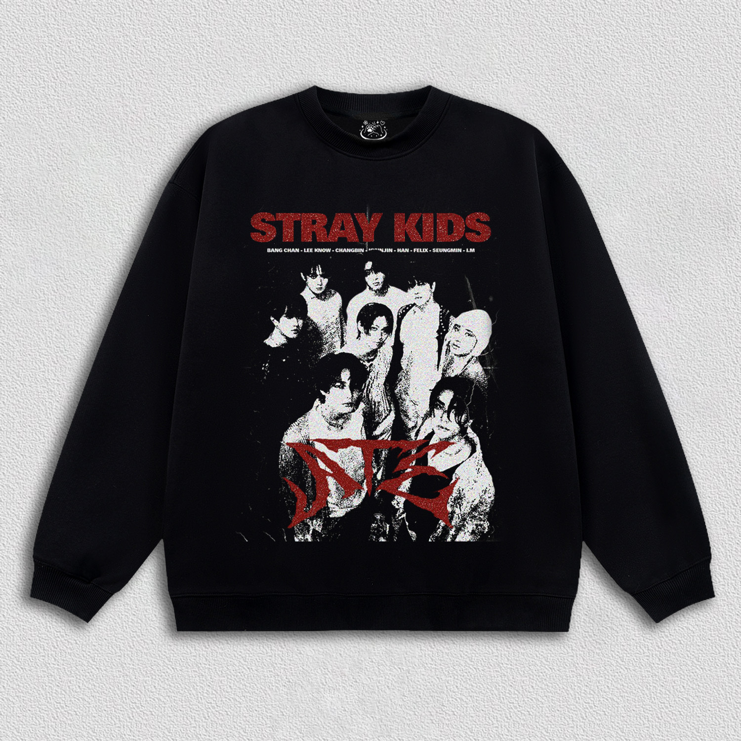 Stray Kids HOODIES