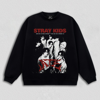 Stray Kids HOODIES