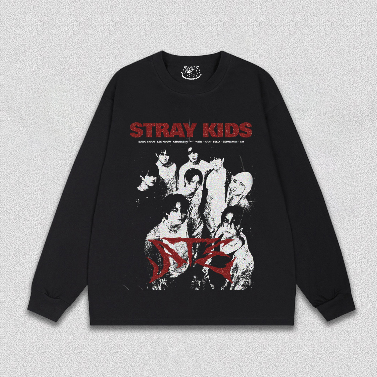 Straykids TEE