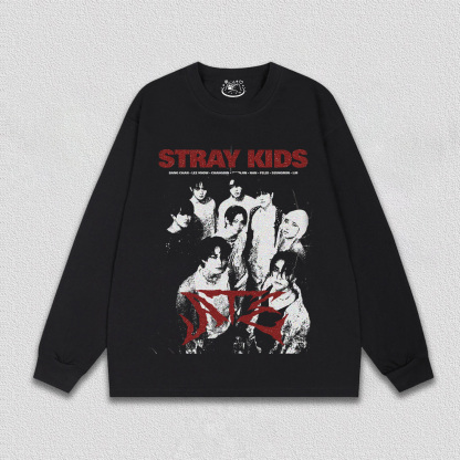 Straykids TEE