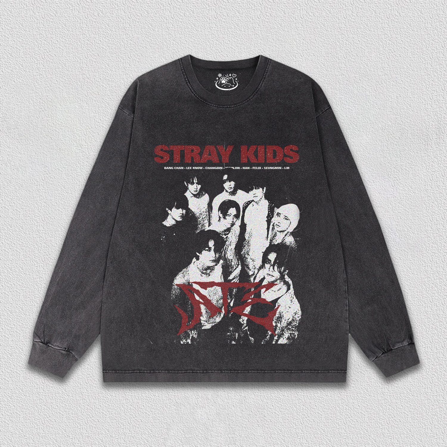 Straykids TEE