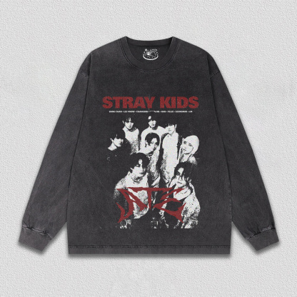 Straykids TEE