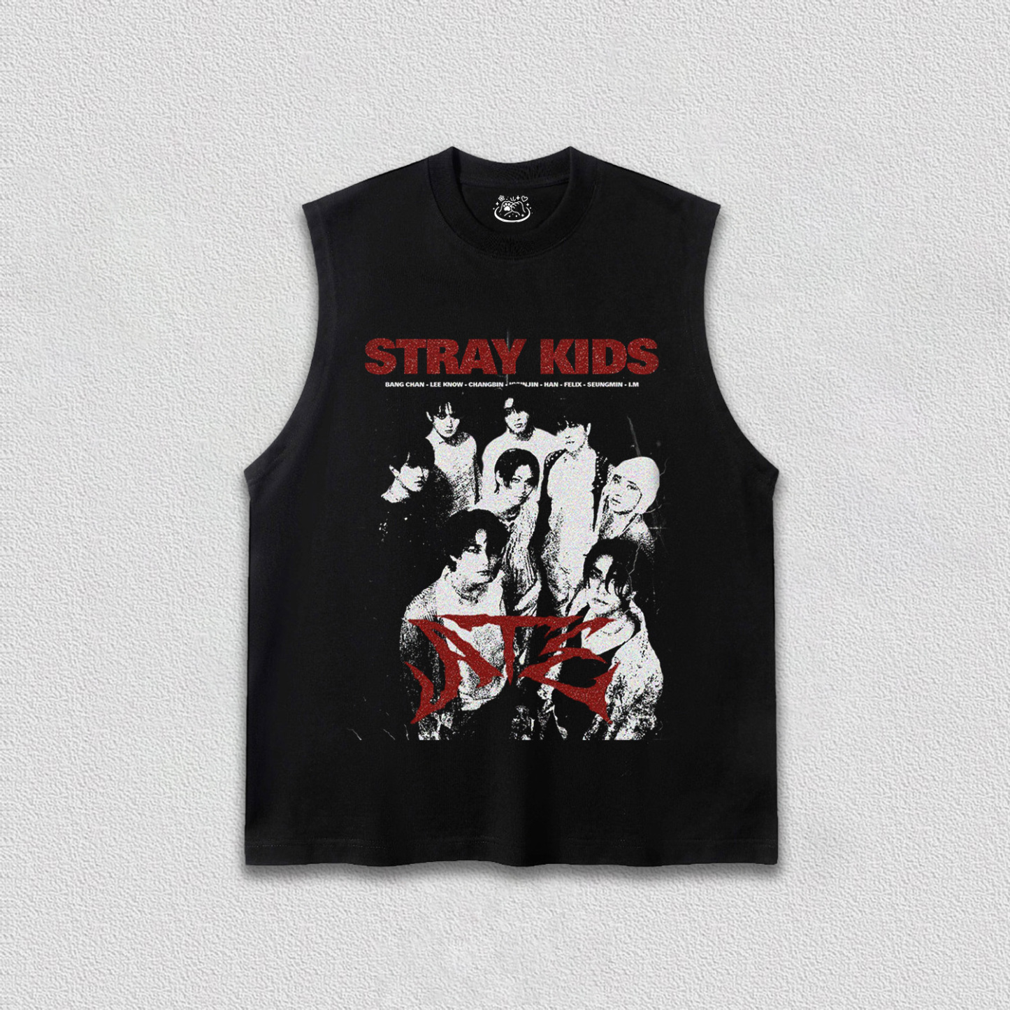 Straykids TEE
