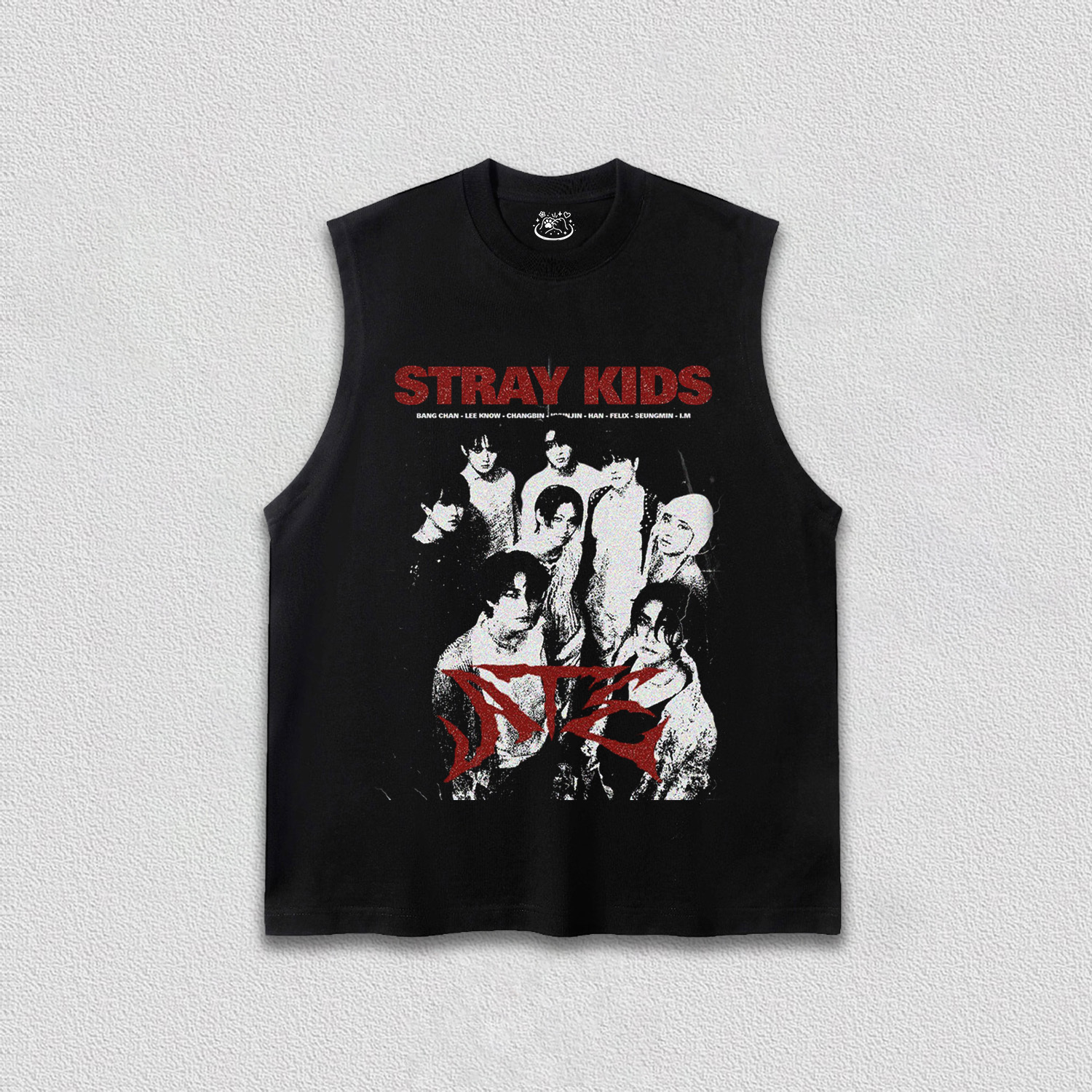 Straykids TEE